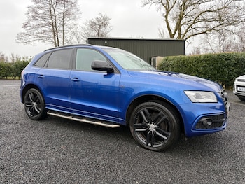 2016 - 2.0 TDI [190] Quattro S Line Plus 5dr S Tronic