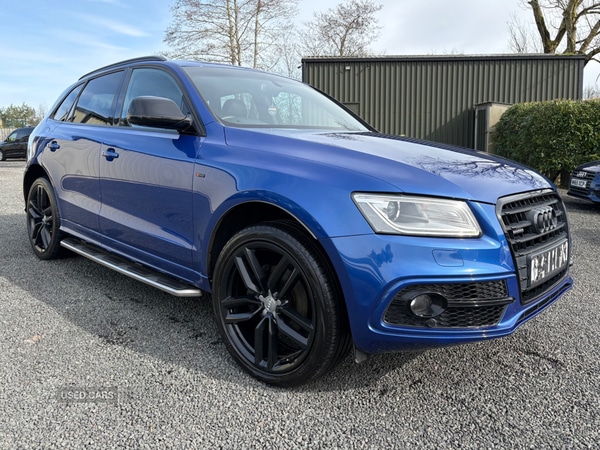 Used Audi Q5 2016 for sale - 77926456: Photo 2