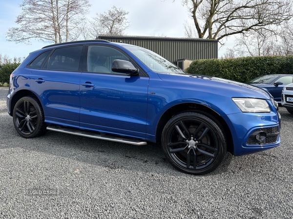 Used Audi Q5 2016 for sale - 77926456: Photo 4