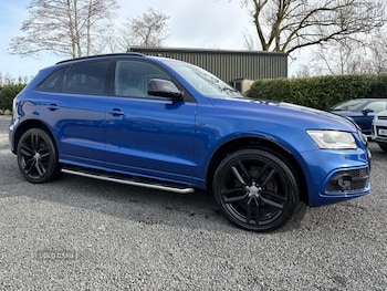 Used Audi Q5 2016 for sale - 77926456: Photo
