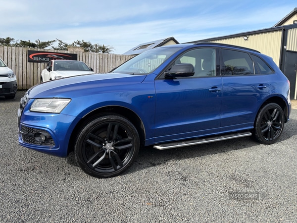 Used Audi Q5 2016 for sale - 77926456: Photo 9