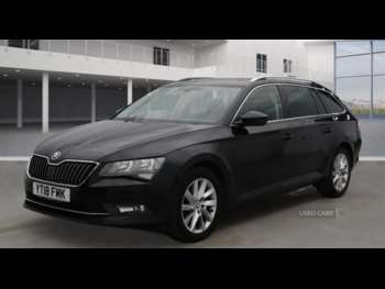 2018 - 2.0 TDI CR SE Technology 5dr