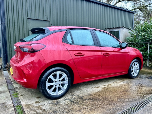 Used Vauxhall Corsa 2022 for sale - 76389487: Photo 2