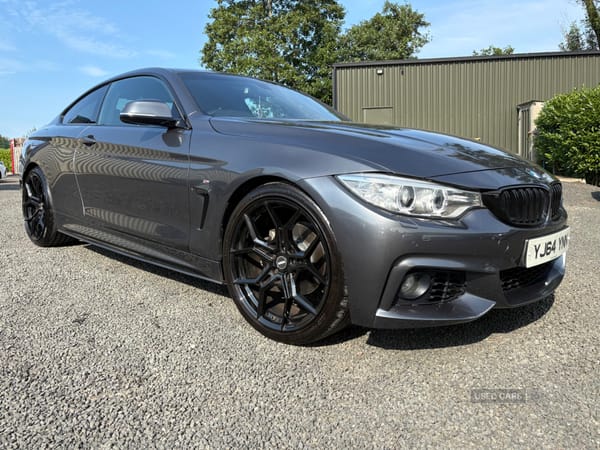 Bmw 4 Series