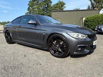 Used BMW 4 Series 2014 for sale - 79658828: Photo