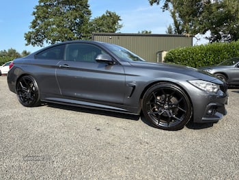 Used BMW 4 Series 2014 for sale - 79658828: Photo