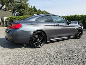 Used BMW 4 Series 2014 for sale - 79658828: Photo