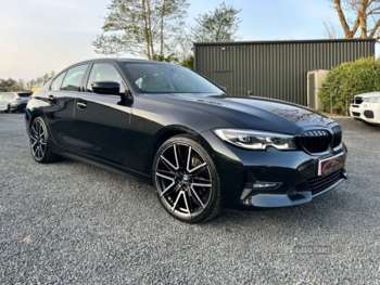 2021 - 320d MHT Sport 4dr Step Auto
