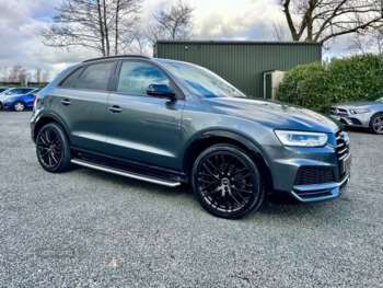 Used Audi Q3 2018 for sale - 74197286: Photo