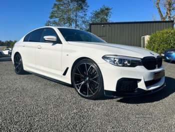 2019 - 520d M Sport 4dr Auto