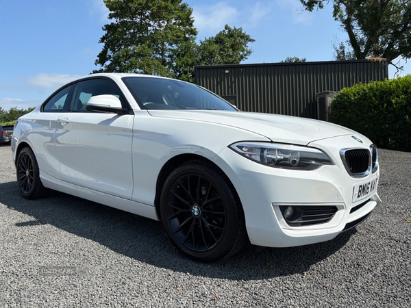 Bmw 2 Series