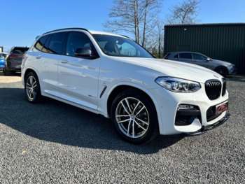 Used BMW X3 2018 for sale - 74197213: Photo