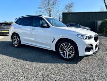 Used BMW X3 2018 for sale - 74197213: Photo