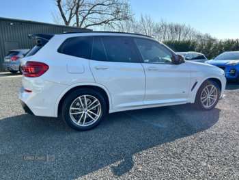 Used BMW X3 2018 for sale - 74197213: Photo