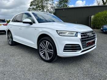 2017 - 2.0 TDI Quattro S Line 5dr S Tronic