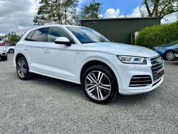 Used Audi Q5 2017 for sale - 74751993: Photo