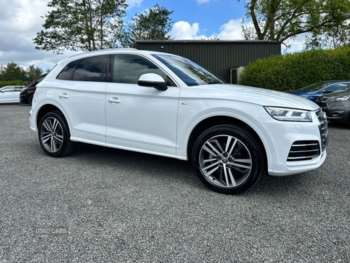 Used Audi Q5 2017 for sale - 74751993: Photo