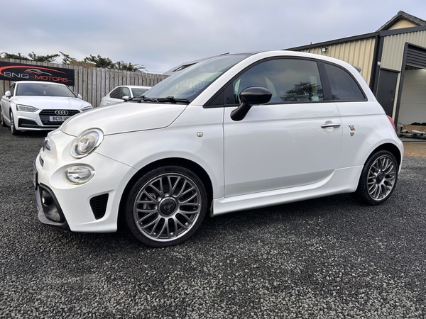 Used Abarth 595 2018 for sale - 77075063: Photo 10
