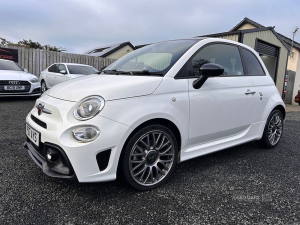 Used Abarth 595 2018 for sale - 77075063: Photo 11