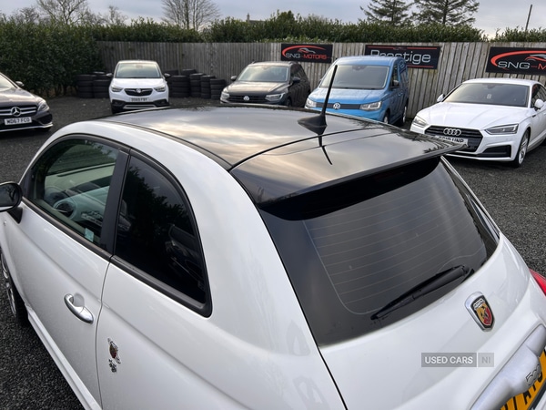 Used Abarth 595 2018 for sale - 77075063: Photo 12