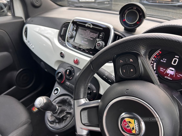 Used Abarth 595 2018 for sale - 77075063: Photo 13