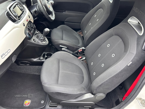 Used Abarth 595 2018 for sale - 77075063: Photo 16