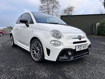 Abarth 595 feature image