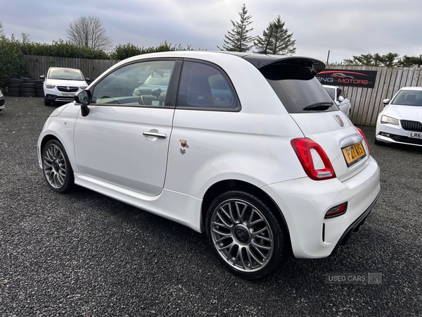Used Abarth 595 2018 for sale - 77075063: Photo 8