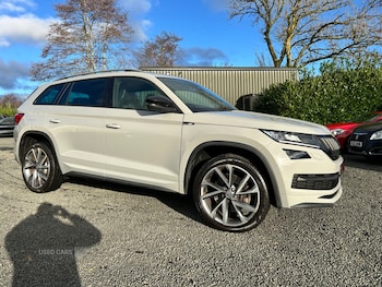 Skoda Kodiaq feature image