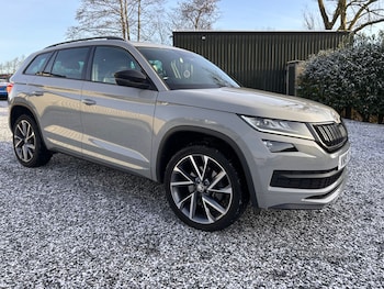 Used Skoda Kodiaq 2019 for sale - 77469734: Photo