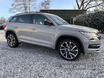 Used Skoda Kodiaq 2019 for sale - 77469734: Photo