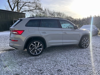 Used Skoda Kodiaq 2019 for sale - 77469734: Photo