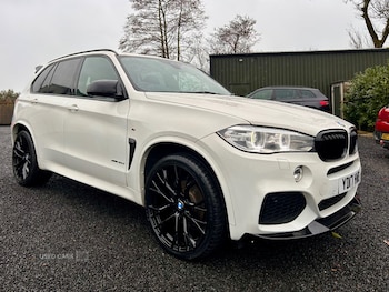 Used BMW X5 2017 for sale - 77599475: Photo