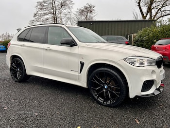 Used BMW X5 2017 for sale - 77599475: Photo