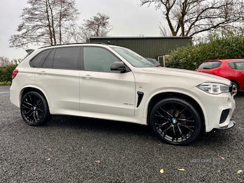 Used BMW X5 2017 for sale - 77599475: Photo