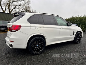 Used BMW X5 2017 for sale - 77599475: Photo
