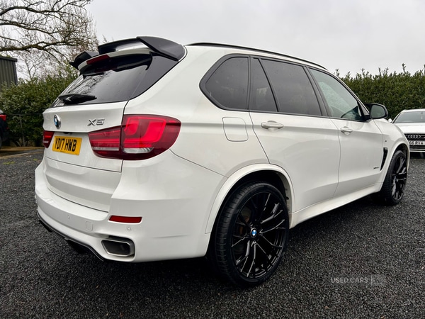 Used BMW X5 2017 for sale - 77599475: Photo 5