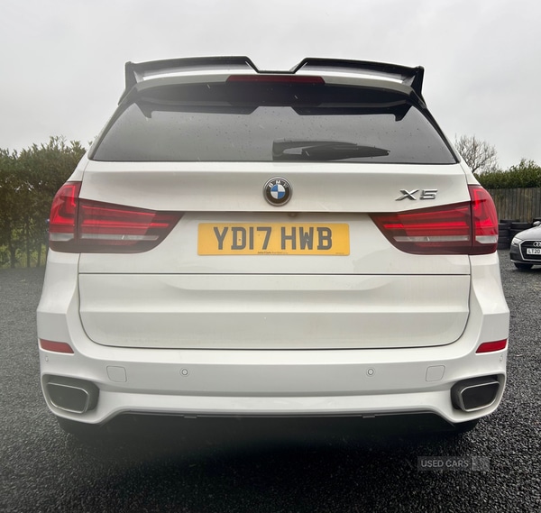 Used BMW X5 2017 for sale - 77599475: Photo 6