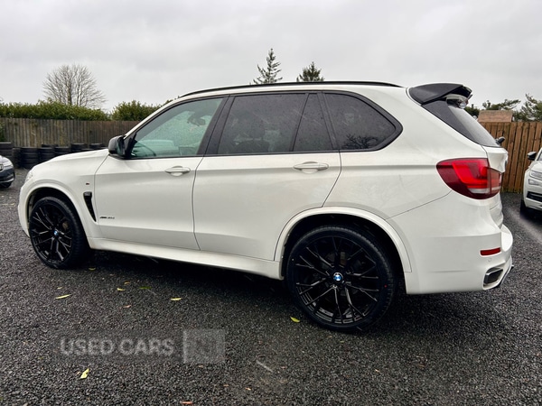 Used BMW X5 2017 for sale - 77599475: Photo 8
