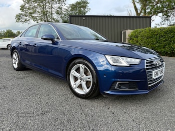 Used Audi A4 2017 for sale - 78760282: Photo