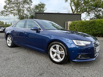 Used Audi A4 2017 for sale - 78760282: Photo