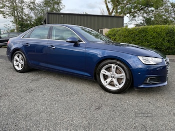 Used Audi A4 2017 for sale - 78760282: Photo