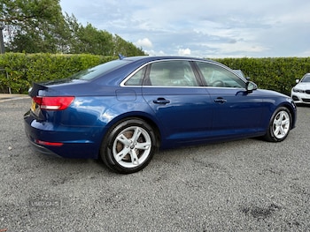Used Audi A4 2017 for sale - 78760282: Photo