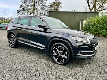 2017 - 2.0 TDI 190 SE L 4x4 5dr DSG [7 Seat]