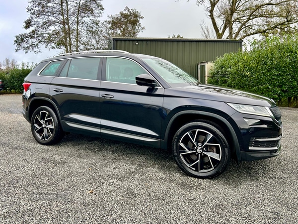 Used Skoda Kodiaq 2017 for sale - 76371996: Photo 2