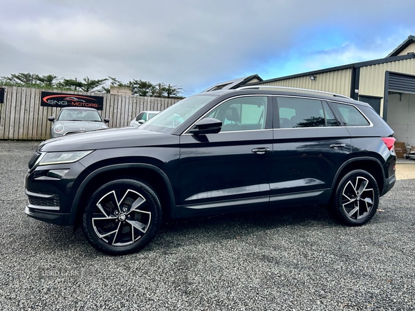 Used Skoda Kodiaq 2017 for sale - 76371996: Photo 5