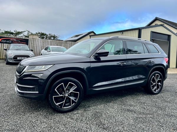 Used Skoda Kodiaq 2017 for sale - 76371996: Photo 6