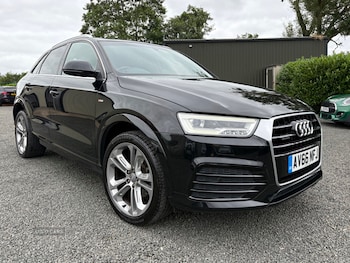 Used Audi Q3 2016 for sale - 79577999: Photo