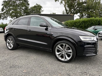 Used Audi Q3 2016 for sale - 79577999: Photo