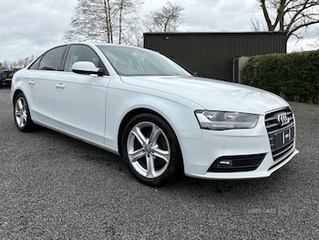 Audi A4 feature image